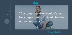 customer service training