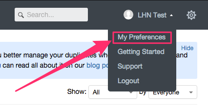 login